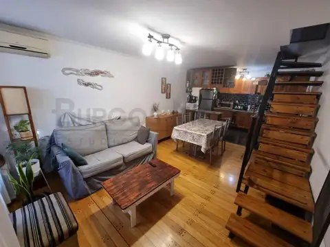 Duplex Interno De 3 Ambientes - Oportunidad