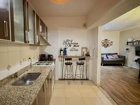 Depto Tipo Casa en Venta en Boedo, USD 160.000