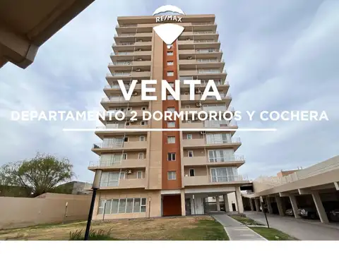 Departamento 2 Dormitorios en Venta en Cipolletti