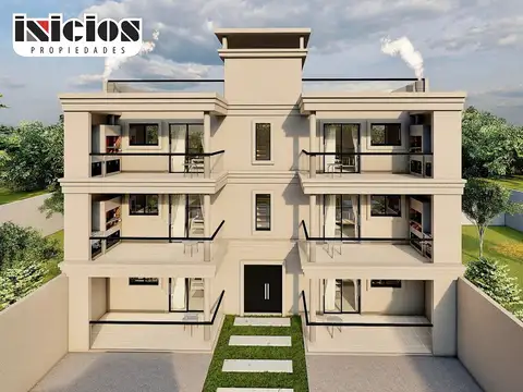 Departamento en Venta de 3 ambientes