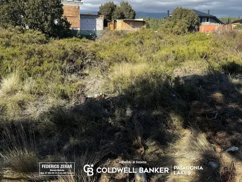 Terreno en Venta en San Carlos de Bariloche, USD 60.000
