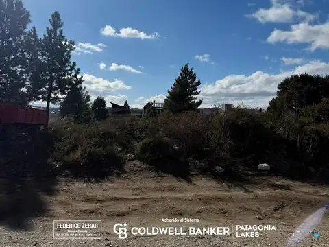 Terreno en Venta en San Carlos de Bariloche, USD 60.000