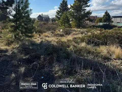 Terreno en San Carlos De Bariloche