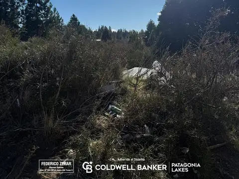 Terreno en San Carlos De Bariloche