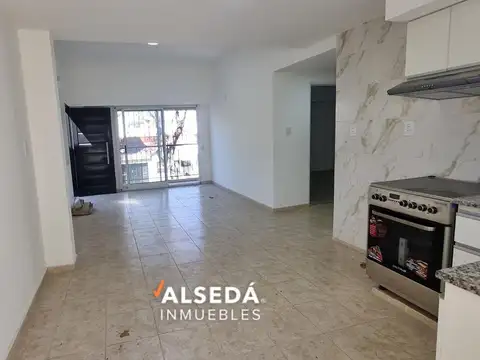 Departamento en Alquiler de Monoambiente