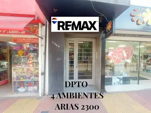 Departamento en Venta al Este
