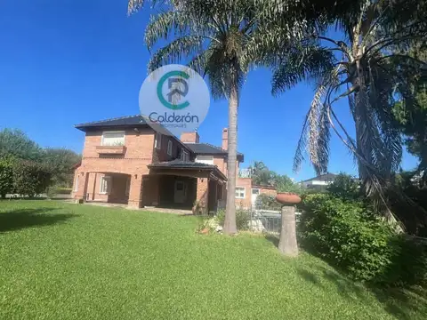 Casa en Alquiler Country Club Banco Provincia 