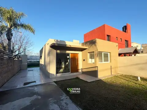 Casa en venta dos dormitorios