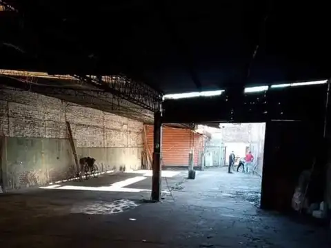 Galpon en Alquiler A Estrenar