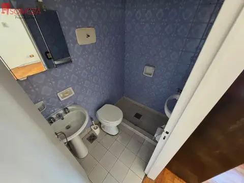 Departamento en alquiler en San Nicolás