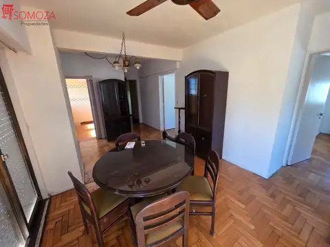 Departamento en alquiler en San Nicolás