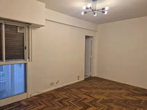 Alquiler depto en Villa Crespo de 2 ambientes 