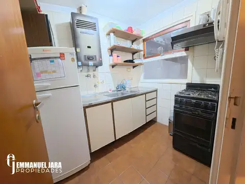 Departamento en Venta de Monoambiente