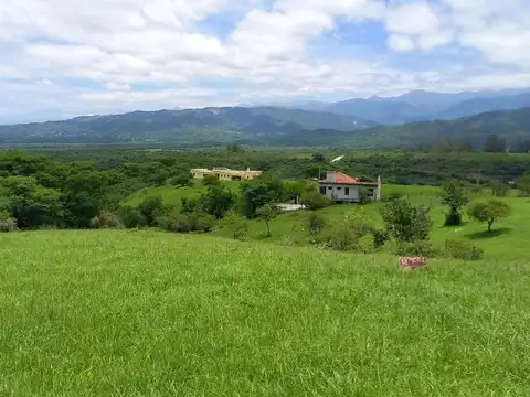 Terreno en San Roque La Calderilla