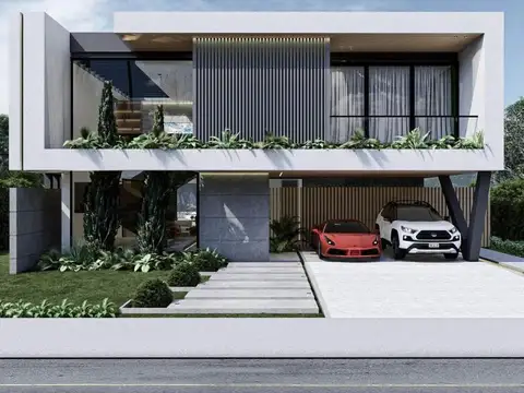 El Yacht Lote , Nordelta