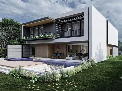 Casa 6 ambientes con 5 baños