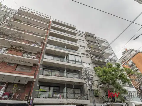 Guemes al 3700 piso 8