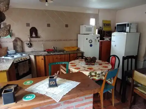 Casa en Temporal - 3 Dormitorios 1 Baño - 75mts - Mar Del Plata