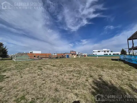 Terreno en Venta 31  mts Fondo