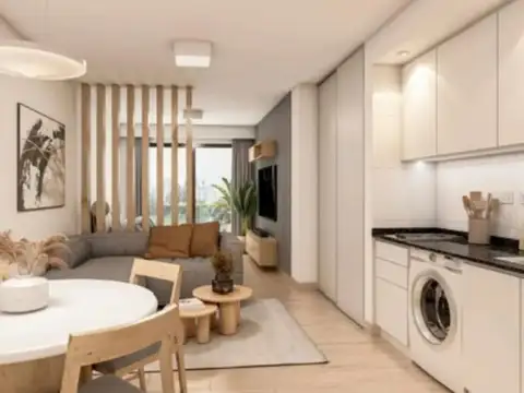 Departamento en Venta de 3 ambientes