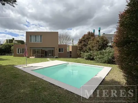 Casa en Alquiler 15 años