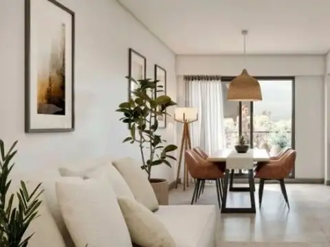 Departamento Monoambiente en Venta en Padua