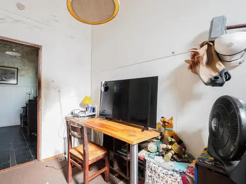 Depto Tipo Casa 4 ambientes con 1 baño