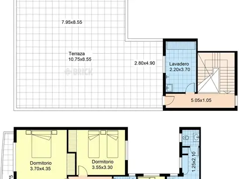 CESPEDES al 3000 2°