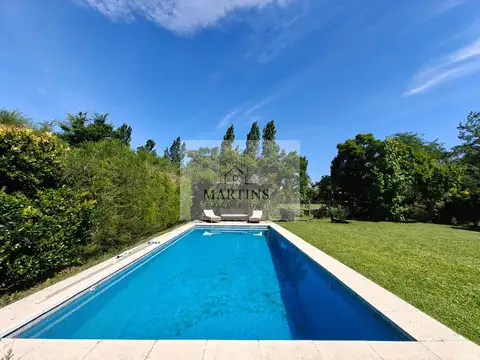 Casa en Alquiler Temporal de 4 dormitorios