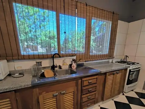 Casa en alquiler temporal Pilar del Este