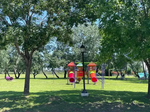 Terreno en Venta 10  mts Frente