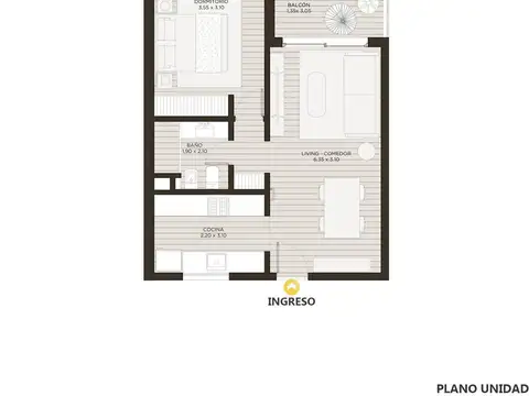 Departamento en Venta en Funes, Rosario