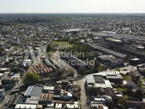 Terreno en Alquiler 125  mts Frente