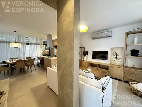 Depto Tipo Casa en Venta de 2 dormitorios