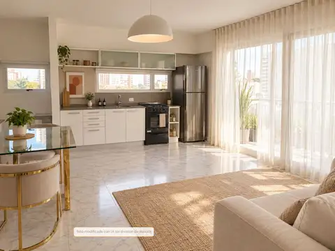 Venta Penthouse Dúplex Cañitas c Amenities/cochera