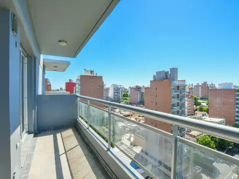 Departamento de 1 dormitorio en barrio Lourdes