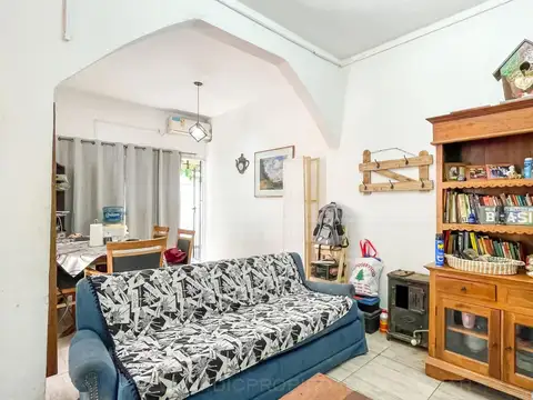 Depto Tipo Casa en Venta en Olivos Maipu/Uzal, USD 200.000