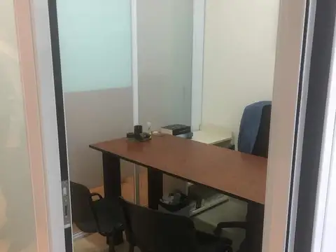 Paraná e/ Teniente General Juan Domingo Peron y Bartolomé Mitre