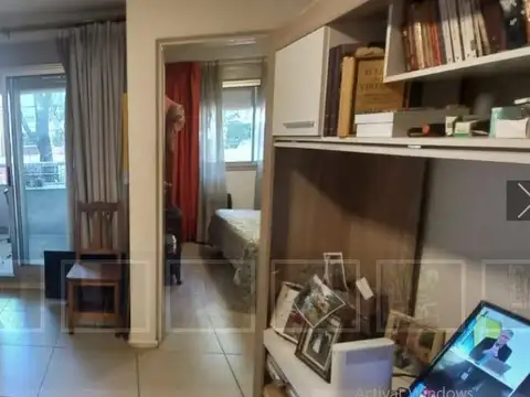 VENTA - 2 amb c/ balcón, APTO CRÉDITO, a mts del subte  - Caballito