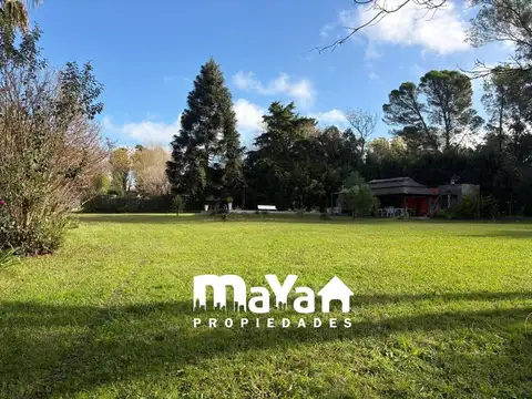 QUINTA EN VENTA - LA FLORIDA