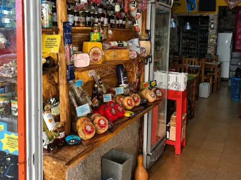 FONDO DE COMERCIO EN VENTA, CASA DE PICADAS