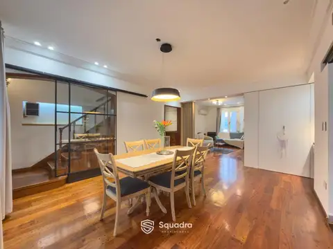 VENTA | PERMUTA - Casa 4 Dormitorios, quincho y parrillero - Barrio Echesortu, Rosario.