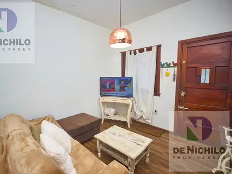 Depto Tipo Casa Monoambiente con 1 baño