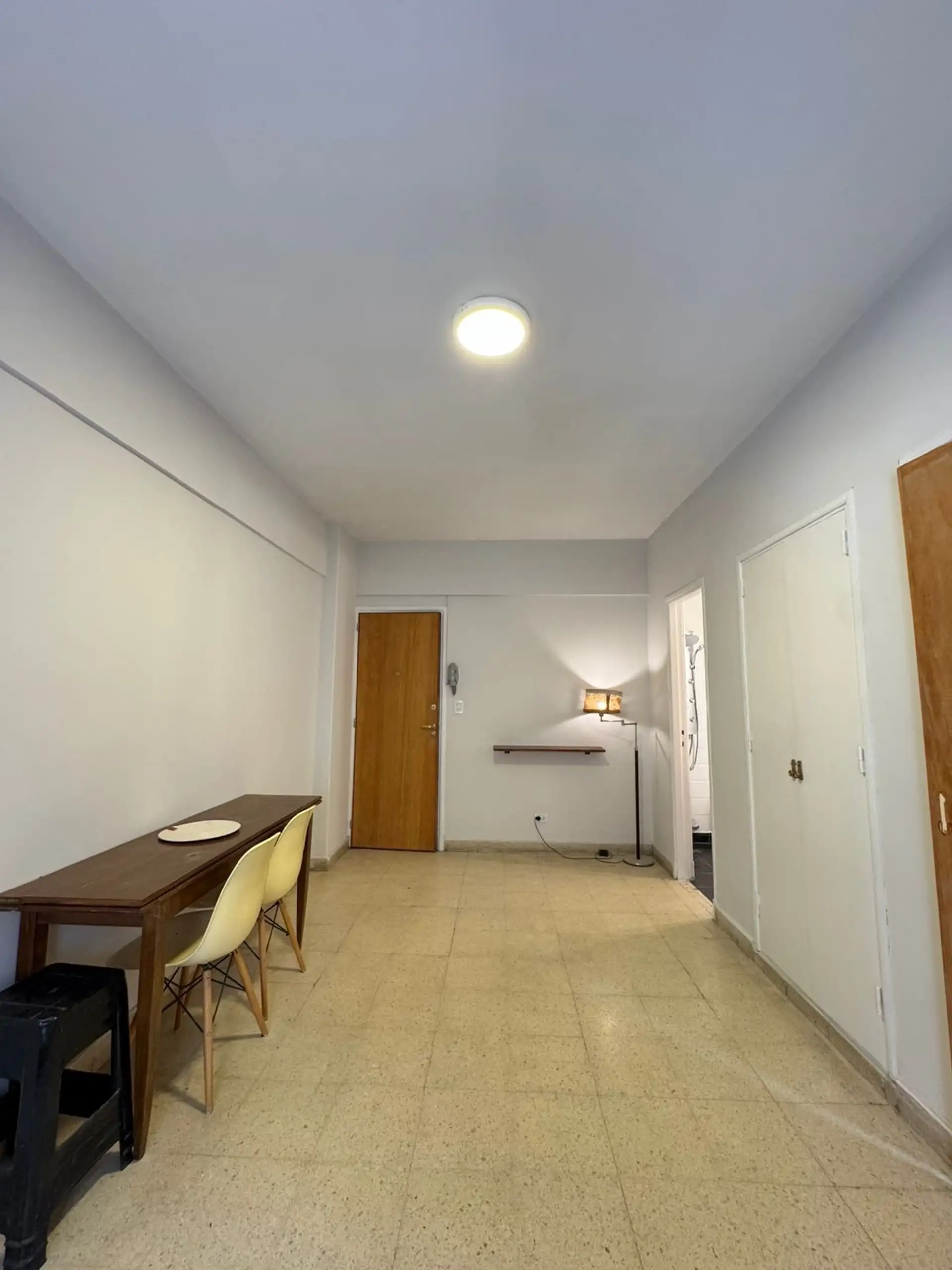Venta departamento Plaza Colón Mar del Plata 1 ambiente