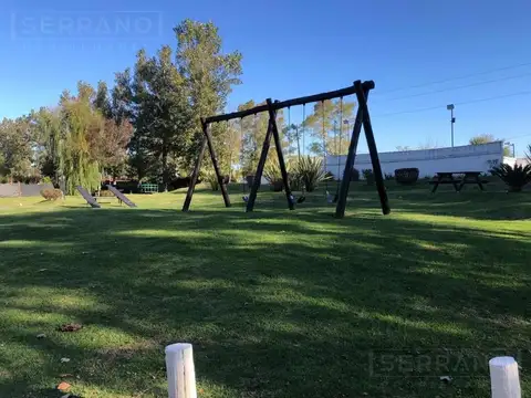 Terreno en Venta 21  mts Fondo