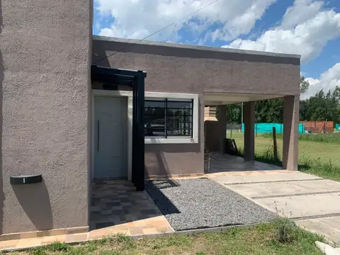 Casa en Alquiler Temporal de 2 dormitorios