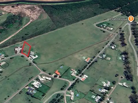 Terreno Lote  en Venta en La Elina, Luján, G.B.A. Zona Oeste