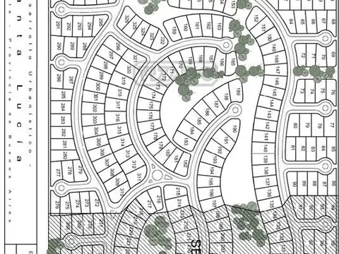 Terreno Lote  en Venta 230 ubicado en Santa Lucia, Pilar del Este