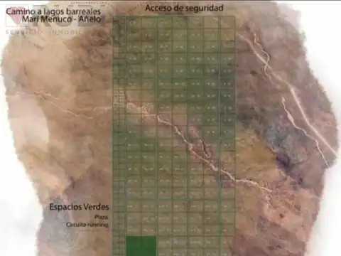 1 HECTAREA EN PUEBLO VACA NEUQUÉN
