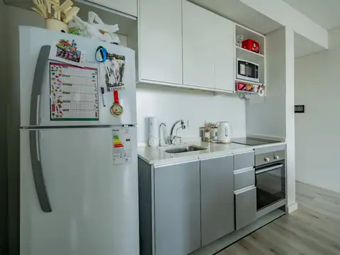 Departamento en Venta de 1 dormitorio